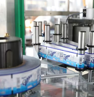 Étiquetage à données variables haute vitesse avec impression thermique en temps réel