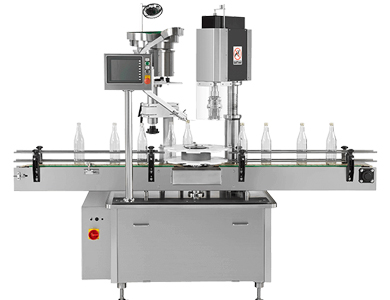 Machine à capsuler