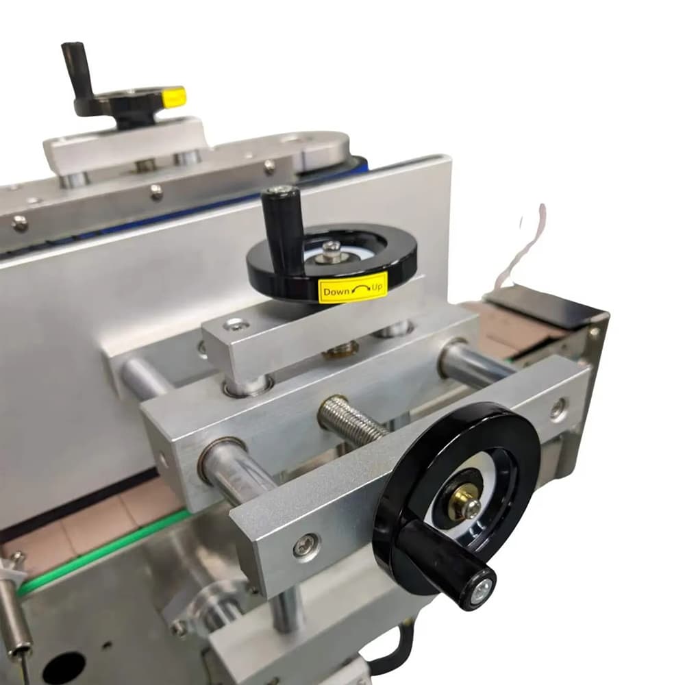 Desktop Automatic Labeling Machine