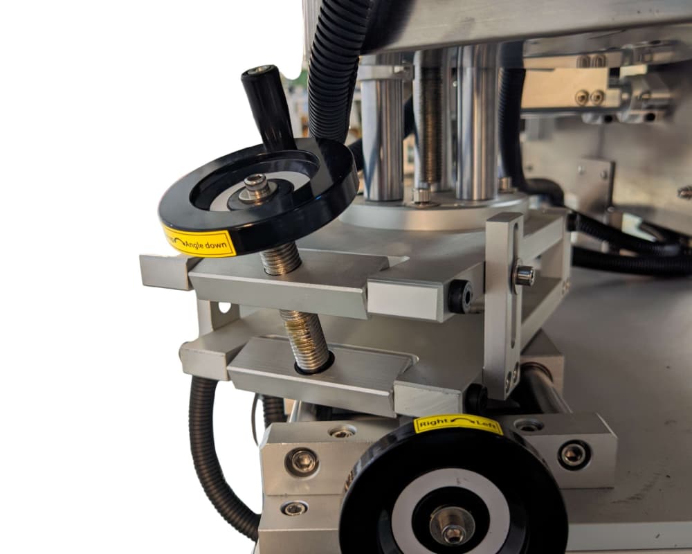 Labeling Machine Handwheels