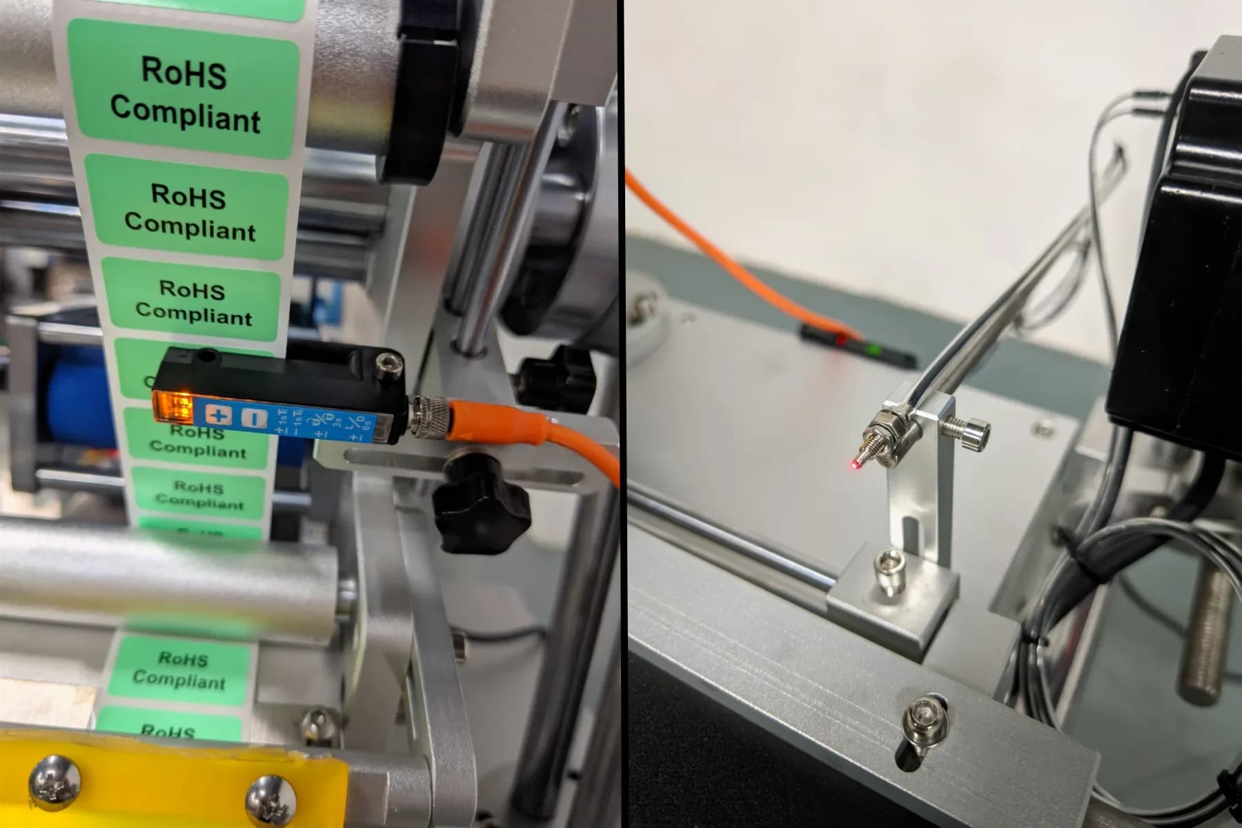 High Sensitivity Optical Sensor