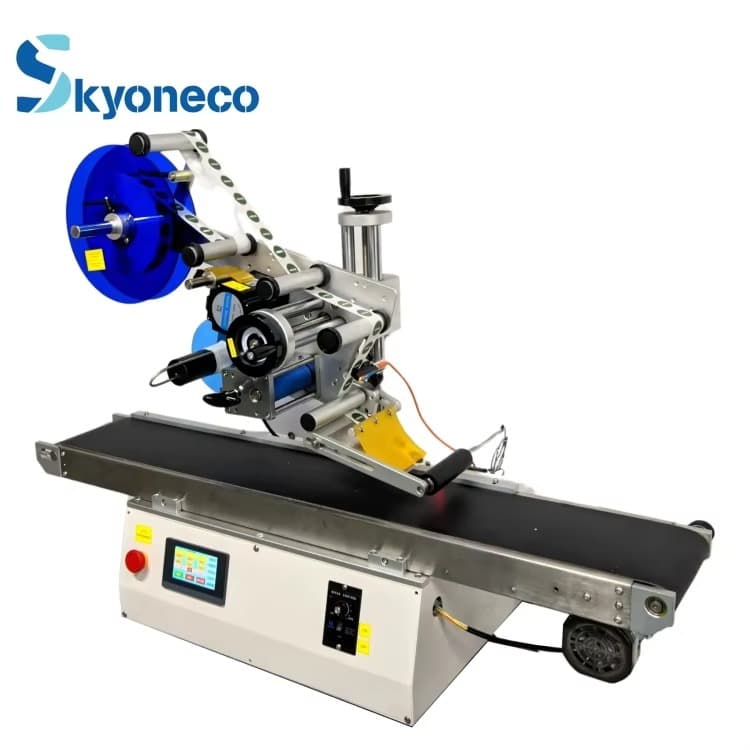 Carton Box Labeling Machine