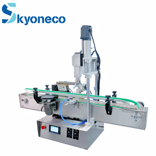 Industrial Capping Machine for PET Bottles