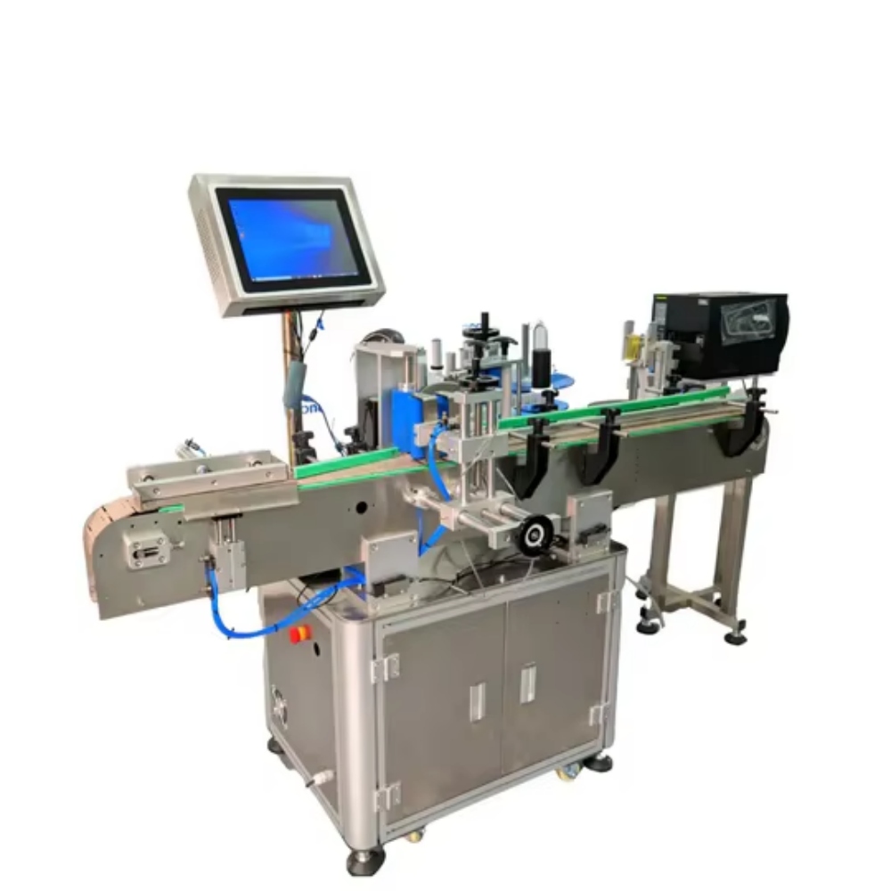 round bottle Labeling Machine