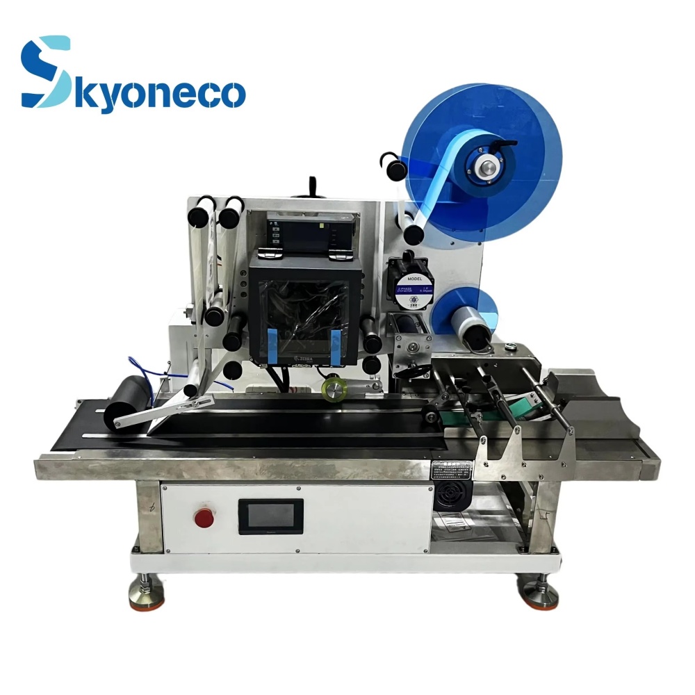 fully automatic corner labeling machine