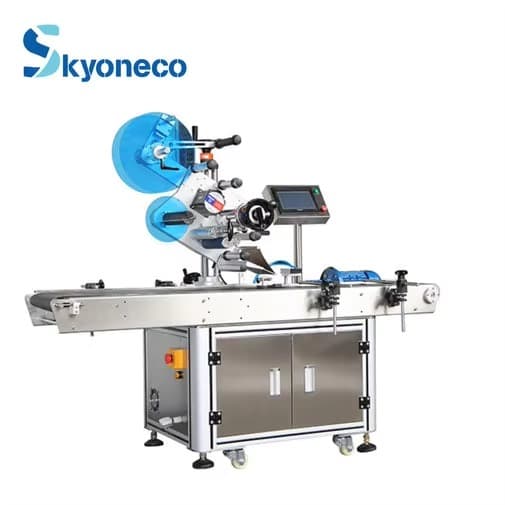 High-precision box labeler