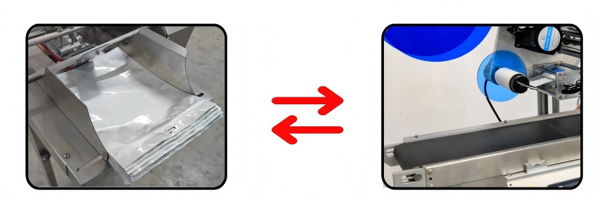 Compare with Flat Labeling Machine (no feeder) Compare with Flat Labeling Machine (no feeder)