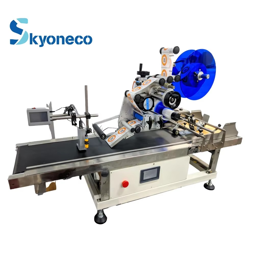 Industrial Automatic Labeling Machine