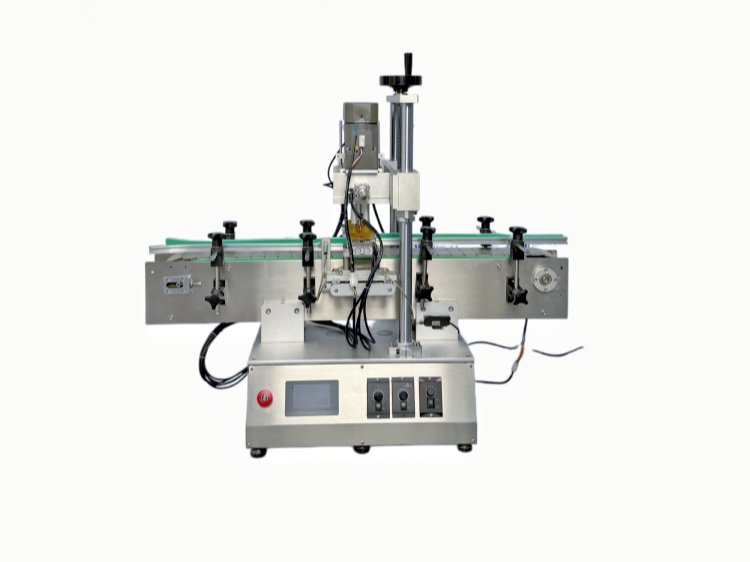 Automatic Capping Machine Application