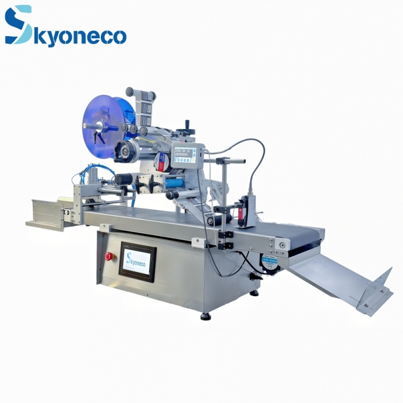 Card Labeling Machine