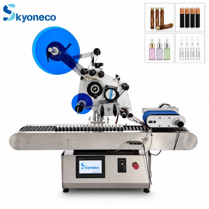 Horizontal Labeling Machine
