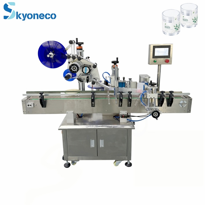 Automatic Labeling Machine