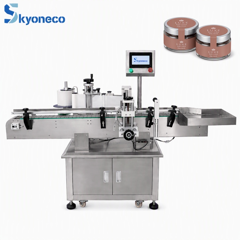 Automatic Labeling Machine