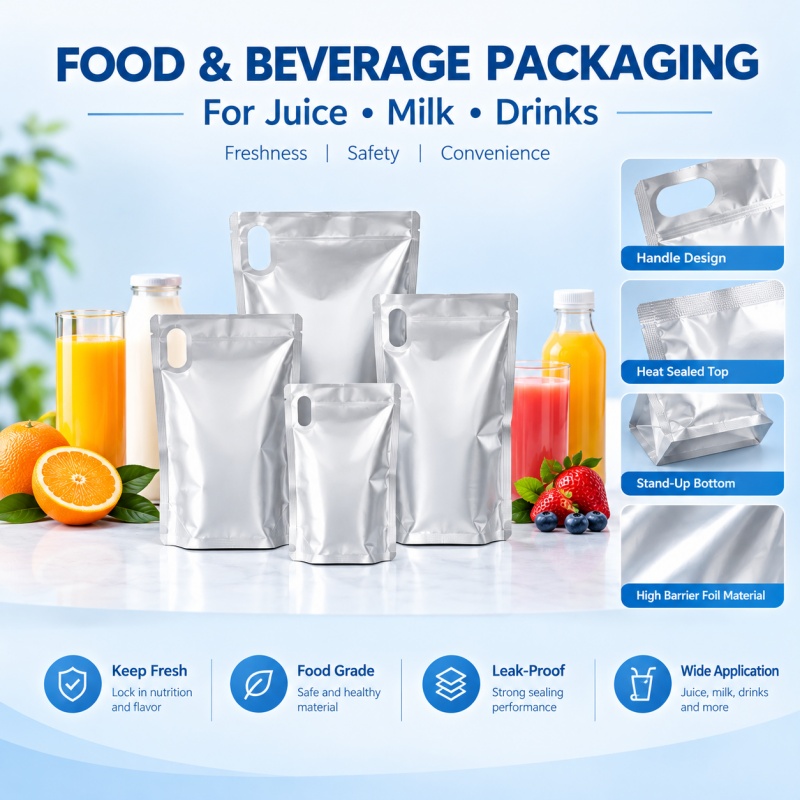 Intelligent Filling And Packaging Equipment